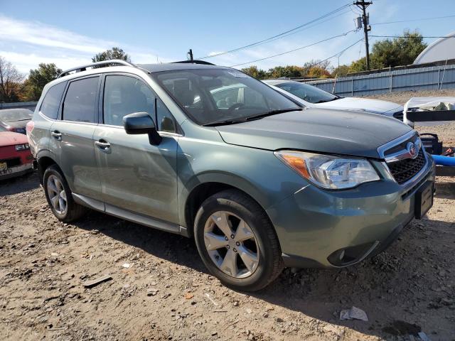 VIN JF2SJAHC8EH492331 2014 Subaru Forester, 2.5I Li... no.4