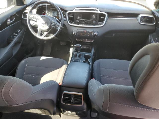 VIN 5XYPG4A35GG061763 2016 KIA Sorento, LX no.8