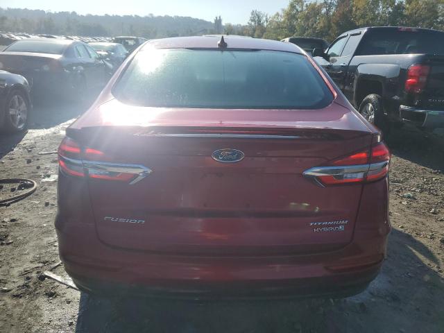 2019 FORD FUSION TIT - 3FA6P0RU6KR235393