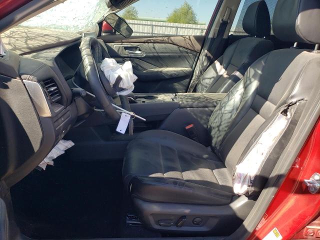 2021 NISSAN ROGUE SV - 5N1AT3BA9MC819818