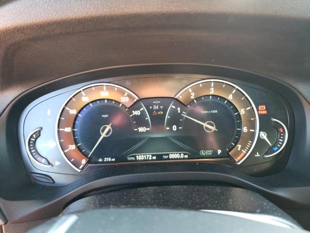 2019 BMW X3 XDRIVE3 - 5UXTR9C58KLD94414
