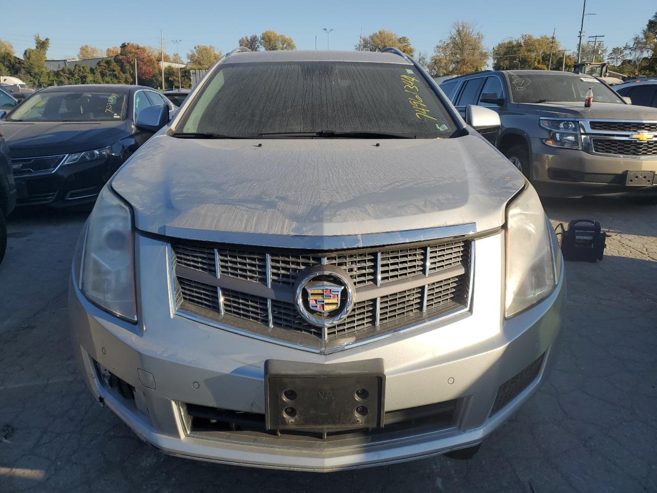 CADILLAC SRX LUXURY COLLECTION
