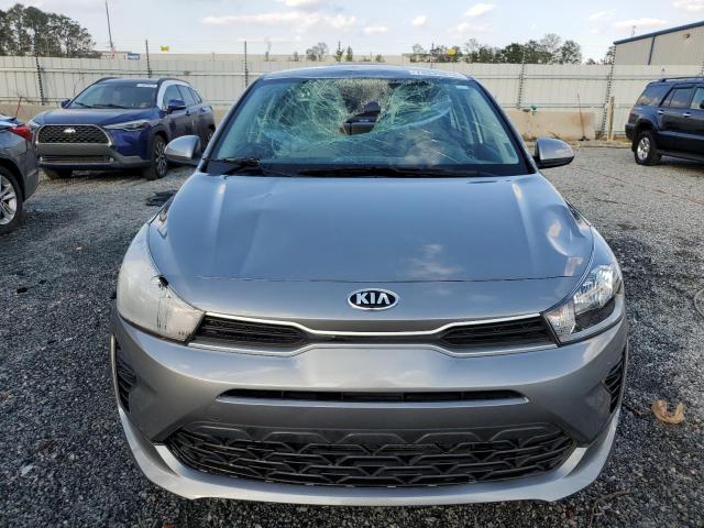2021 KIA RIO LX - 3KPA24AD9ME394537