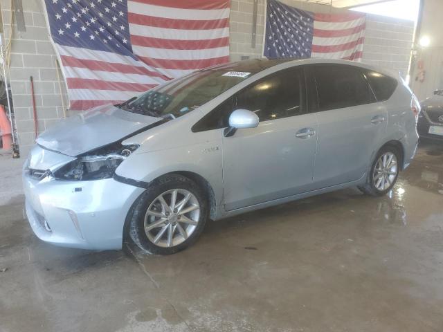 VIN JTDZN3EU1D3265780 2013 Toyota Prius no.1