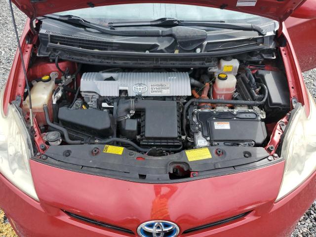 VIN JTDKN3DU5D1727210 2013 Toyota Prius no.11