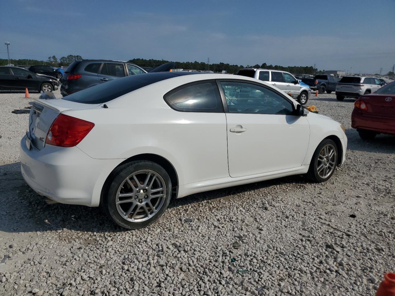 Lot #2974691186 2008 SCION TC