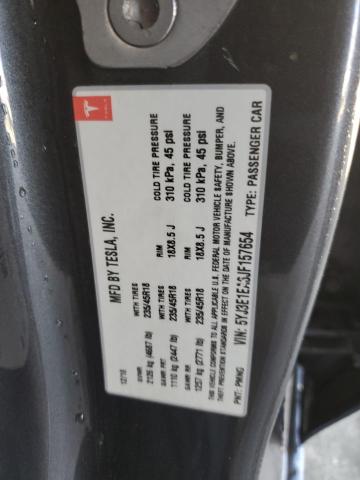 2018 TESLA MODEL 3 - 5YJ3E1EA6JF157654