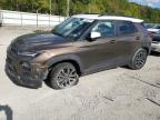 2022 CHEVROLET TRAILBLAZE - KL79MSSL0NB042997