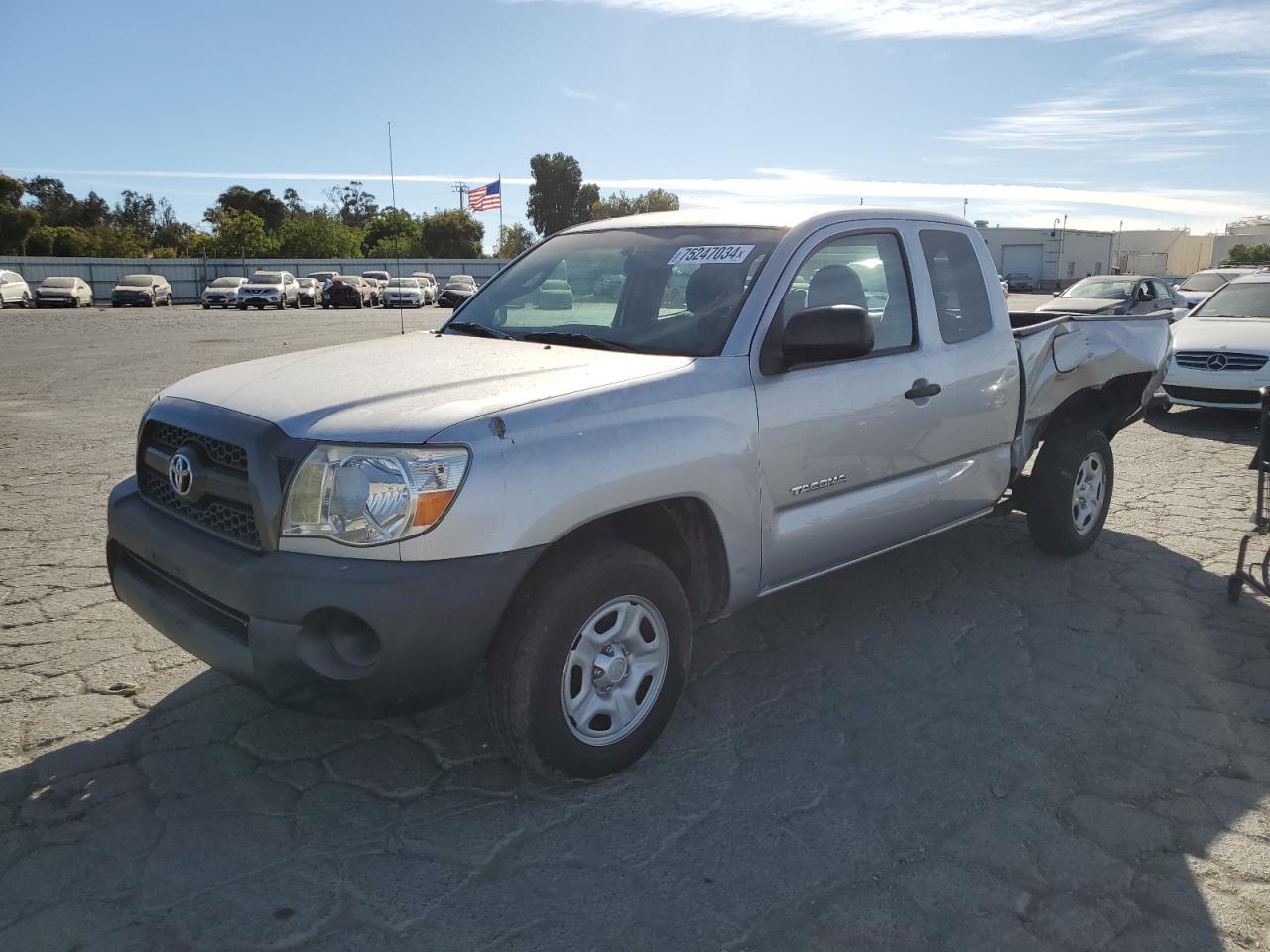 Toyota Tacoma 2011 