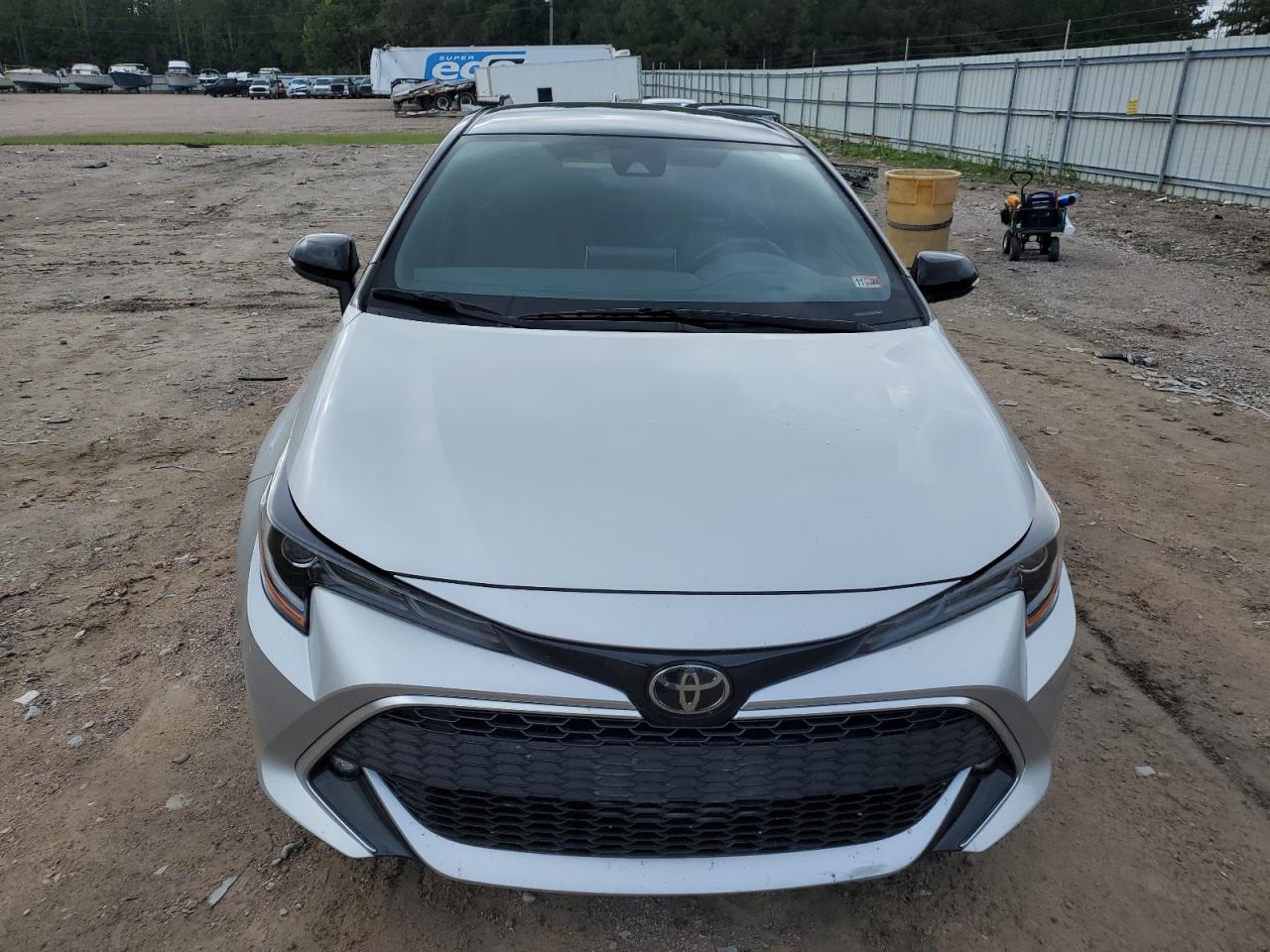 Lot #2974786026 2022 TOYOTA COROLLA XS