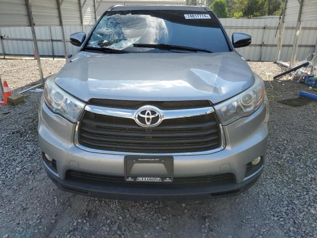 2015 TOYOTA HIGHLANDER - 5TDJKRFH4FS113441