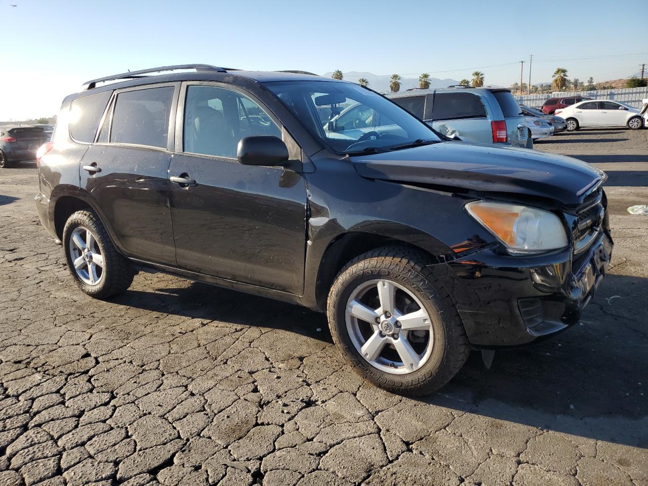 Lot #2976509635 2011 TOYOTA RAV4