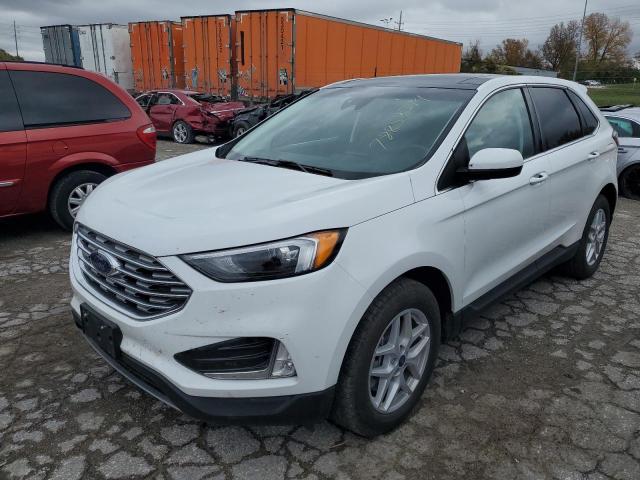 2022 FORD EDGE SEL #2976529561