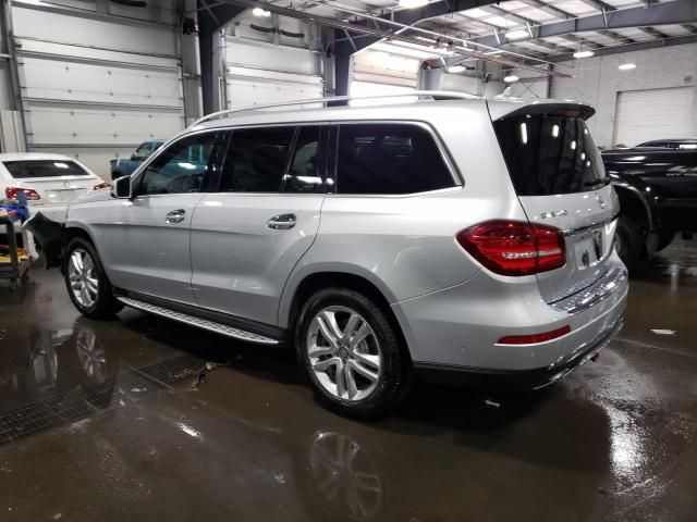 2017 MERCEDES-BENZ GLS 450 4M - 4JGDF6EE0HA895708
