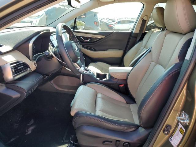 2021 SUBARU OUTBACK LI - 4S4BTANCXM3124687