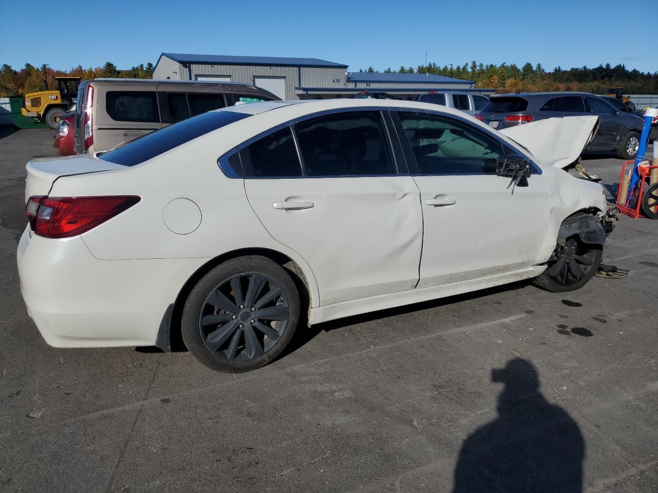 Lot #2936039567 2015 SUBARU LEGACY 2.5