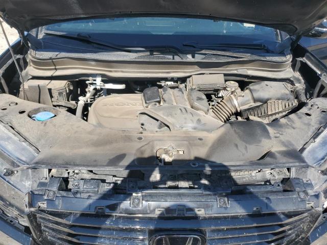 2022 HONDA RIDGELINE - 5FPYK3F83NB039533