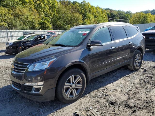 2017 CHEVROLET TRAVERSE L - 1GNKRGKD0HJ191469