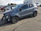 Lot #3023959275 2018 FORD ECOSPORT S