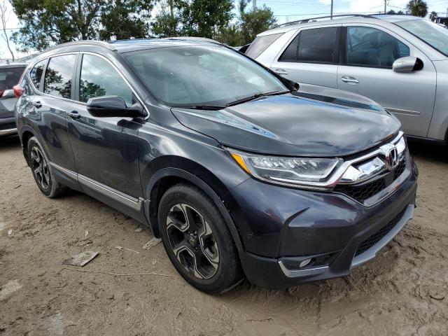2018 HONDA CR-V TOURI - 7FARW1H95JE012165