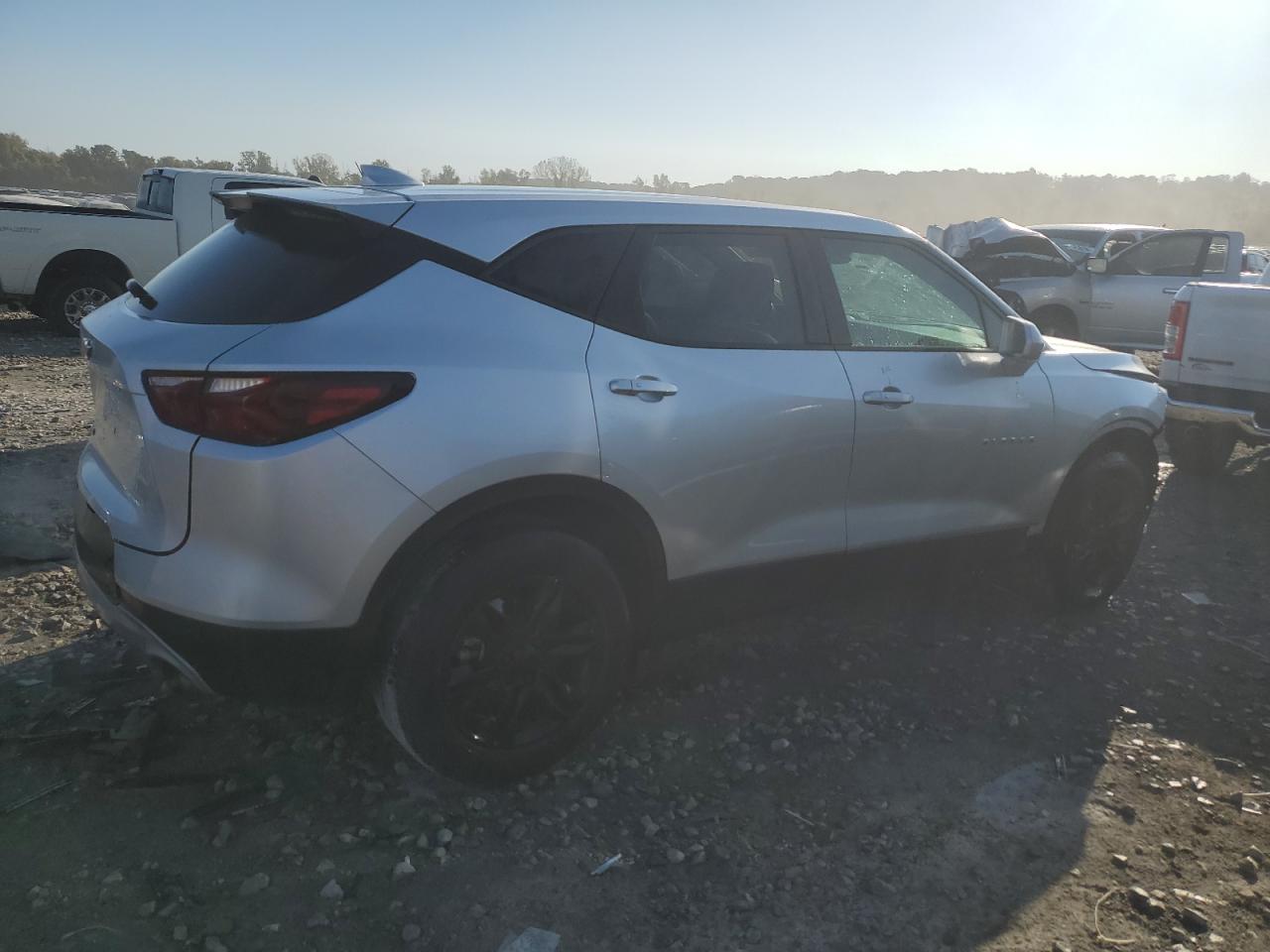 Lot #2938406670 2019 CHEVROLET BLAZER 1LT