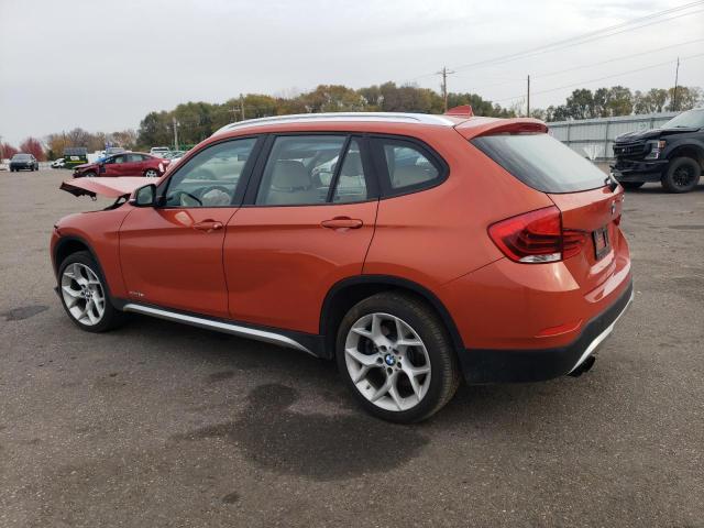 VIN WBAVM5C5XDVV91121 2013 BMW X1, Xdrive35I no.2