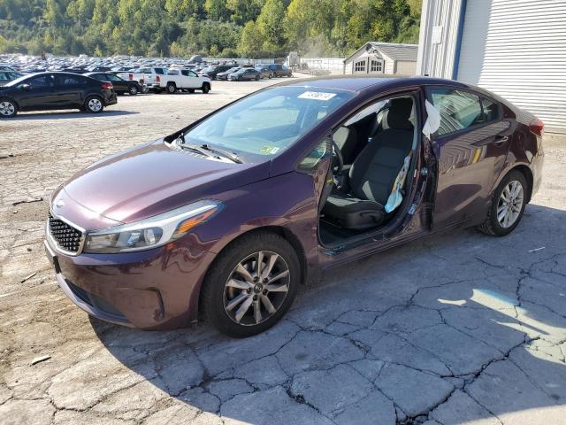 2017 KIA FORTE LX - 3KPFL4A71HE011452