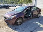 2017 KIA FORTE LX - 3KPFL4A71HE011452