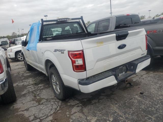 2018 FORD F150 SUPER - 1FTEX1EP4JFA46913