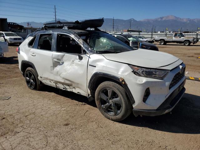 2020 TOYOTA RAV4 XSE - JTMEWRFV6LJ030016