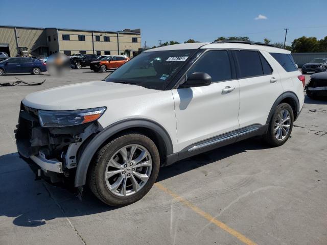 2020 FORD EXPLORER X #2972633971