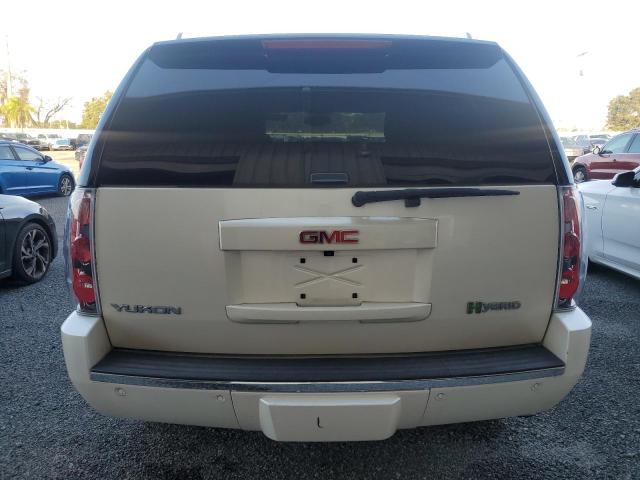 VIN 1GKS1GEJ6DR134923 2013 GMC Yukon, Denali Hybrid no.6