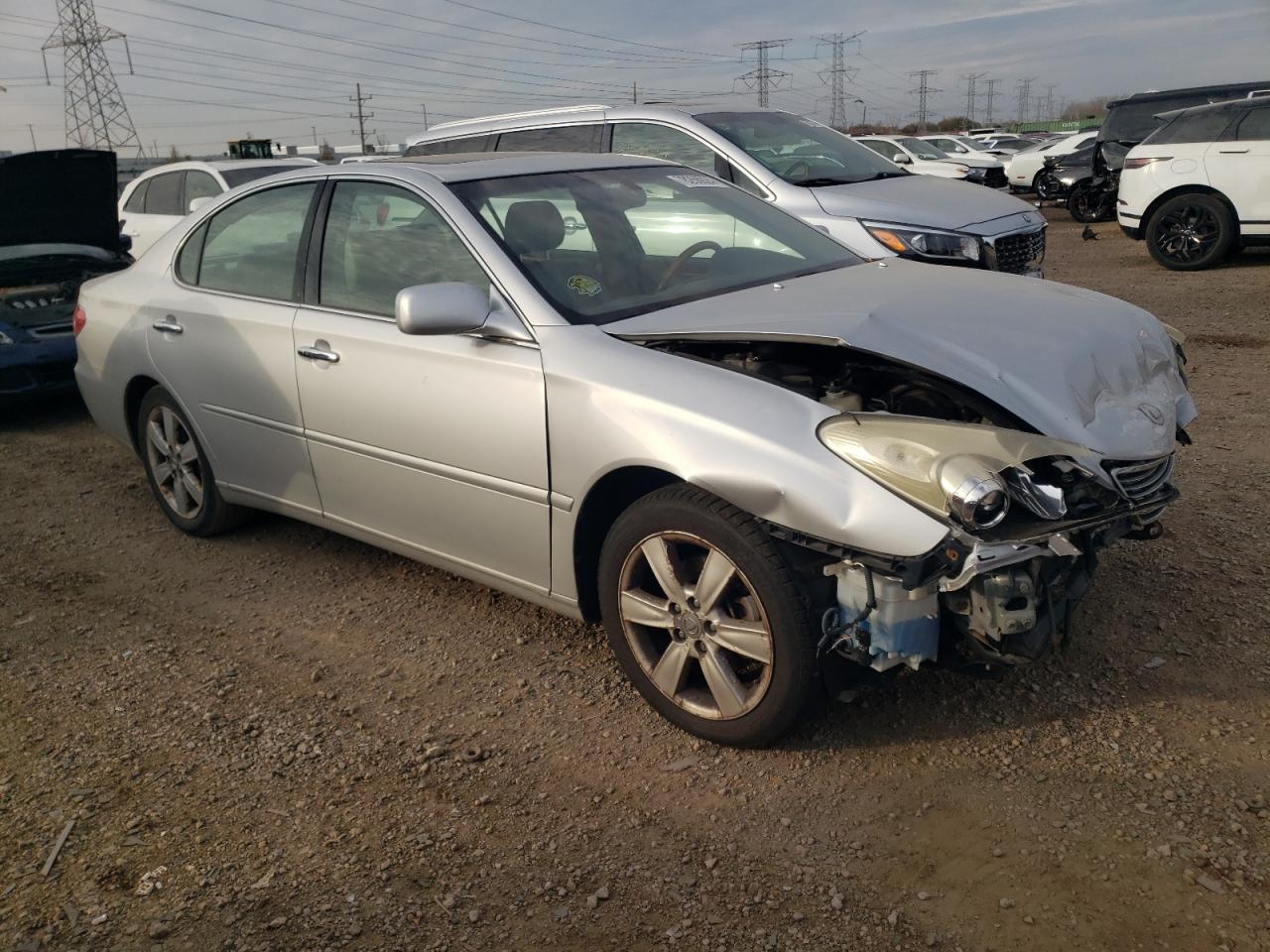 Lot #2955261541 2005 LEXUS ES 330