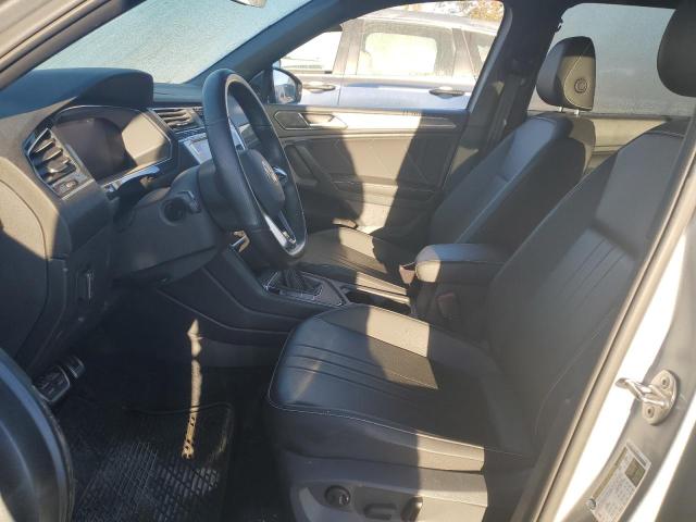 2022 VOLKSWAGEN TIGUAN SE - 3VVCB7AX6NM077182