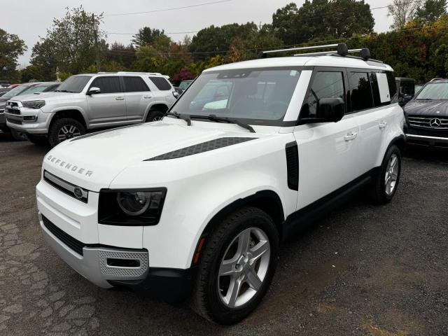 LAND ROVER DEFENDER 1 2020 white  gas SALEP7EU7L2018583 photo #1