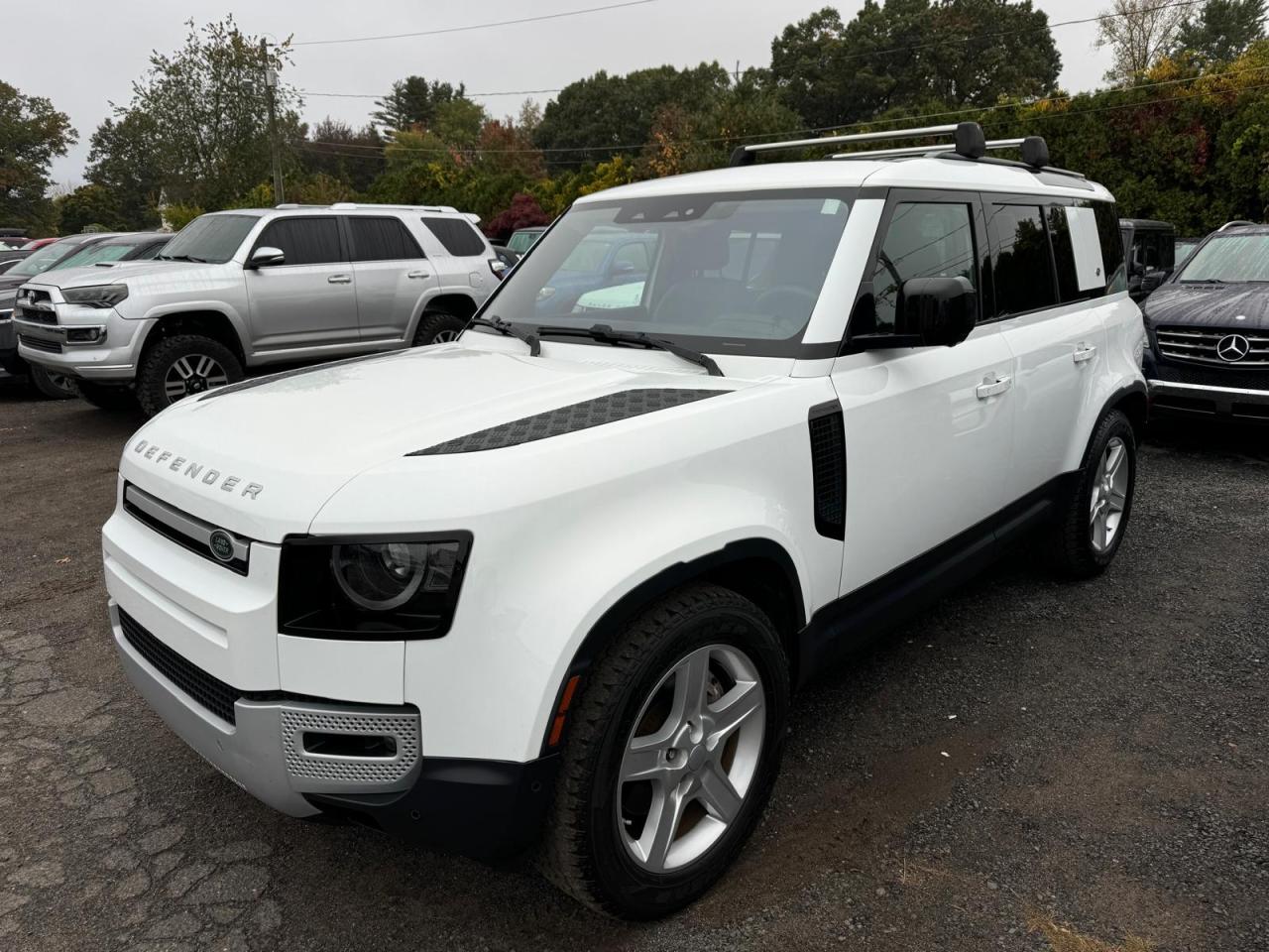 Land Rover Defender 2020 110 SE