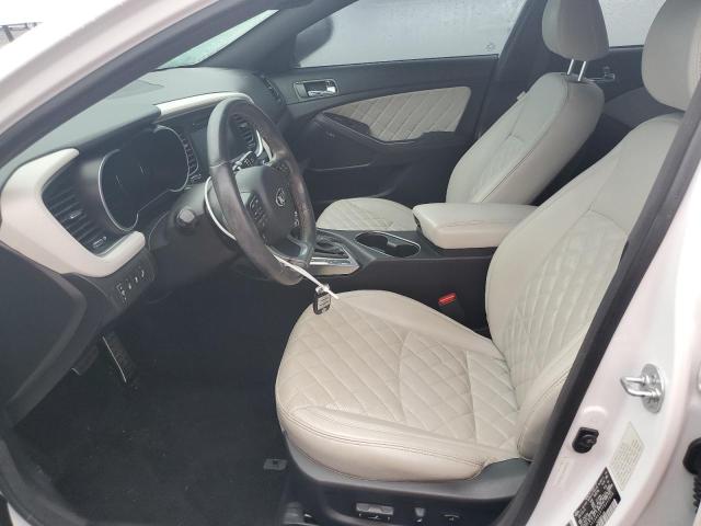 2015 KIA OPTIMA SX - 5XXGR4A67FG452808