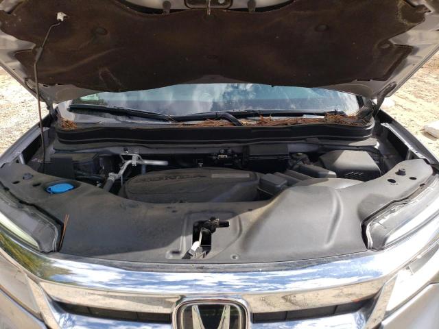 2019 HONDA PILOT ELIT - 5FNYF6H00KB056534