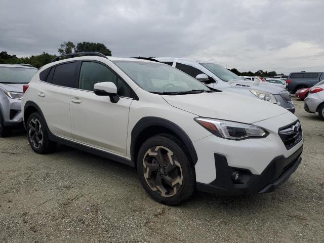 VIN JF2GTHNC8M8201855 2021 Subaru Crosstrek, Limited no.4