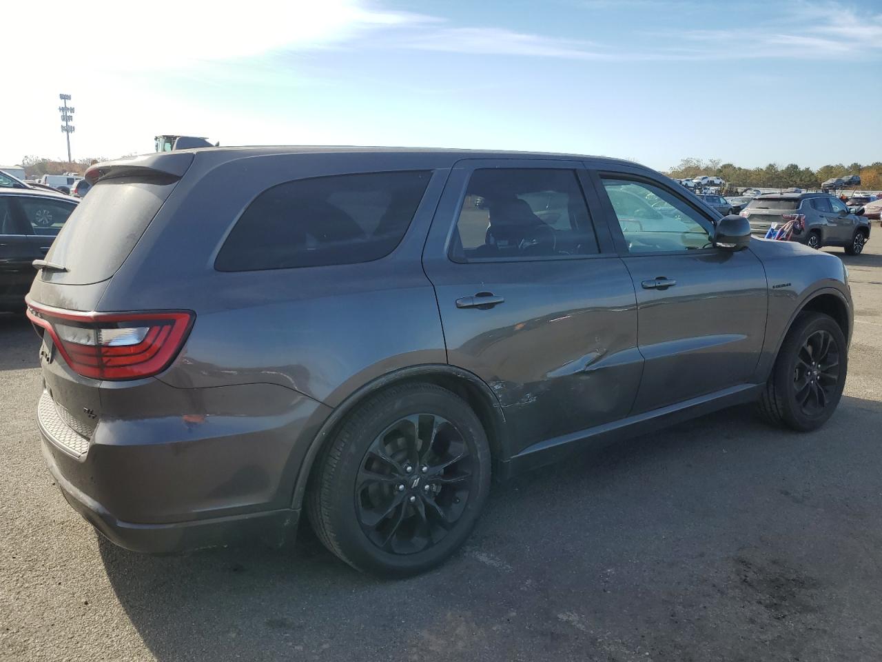 Lot #2991392017 2020 DODGE DURANGO R/