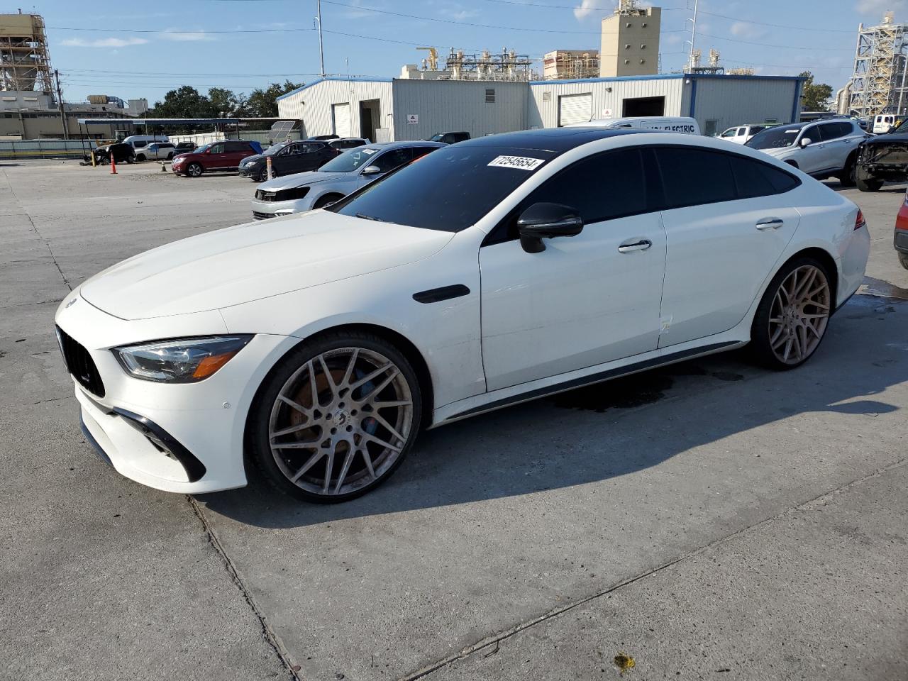 MERCEDES-BENZ AMG GT 53