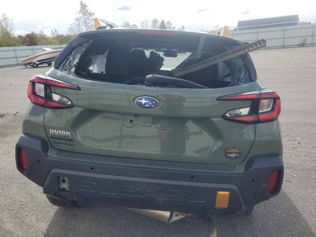 2024 SUBARU CROSSTREK - 4S4GUHU61R3744133