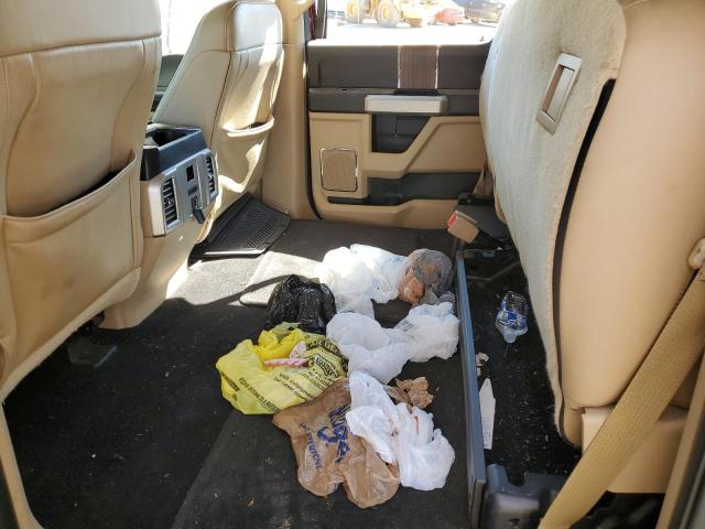 2015 FORD F150 SUPER - 1FTEW1EF0FFB56214