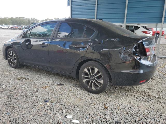 VIN 19XFB2F97DE023150 2013 Honda Civic, Exl no.2