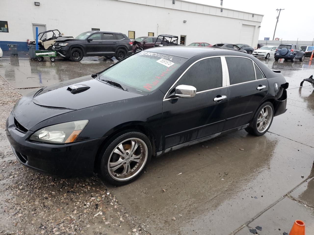 Honda Accord 2005 LX