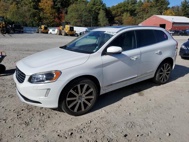 2016 VOLVO XC60 T6 PL - YV449MRM2G2897208