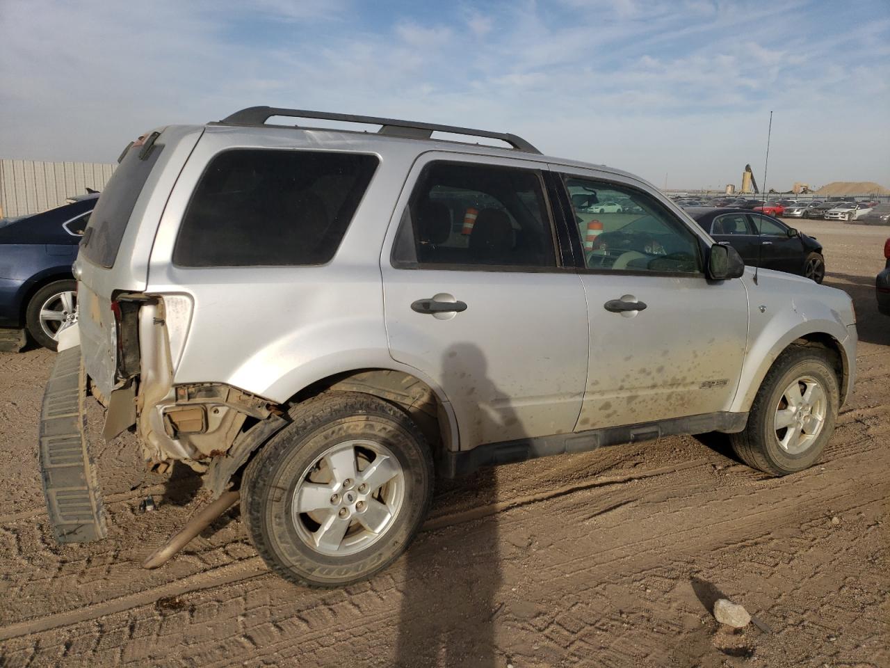 Lot #2976619575 2008 FORD ESCAPE XLT