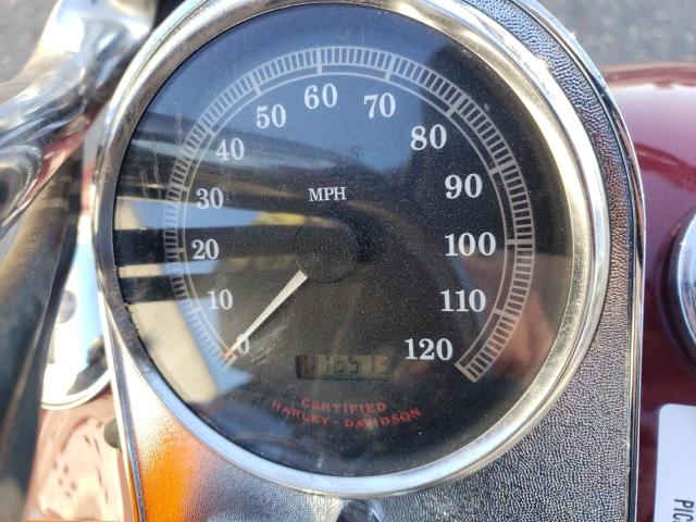 2000 HARLEY-DAVIDSON FXDWG 1HD1GEV12YY314033