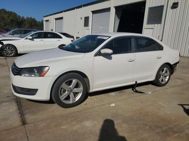 2013 VOLKSWAGEN PASSAT SE #2972136126