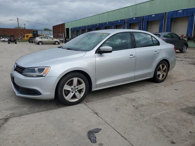 VIN 3VWLL7AJ1EM252328 2014 Volkswagen Jetta, Tdi no.1